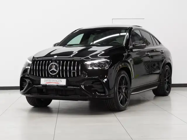 Mercedes-Benz GLE 53 AMG 4M+ Coupé HYBRID Night 22" PANO Massage Distronic+