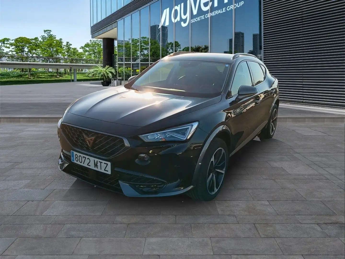 CUPRA Formentor 1.5 TSI 150 DSG Negro - 1