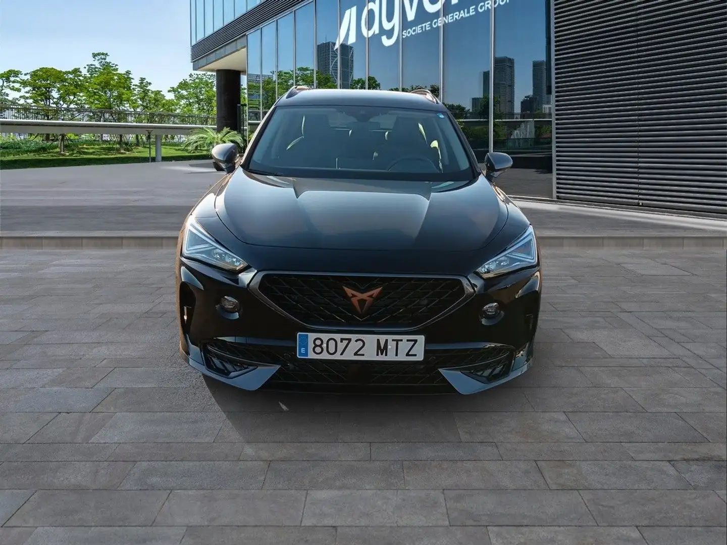CUPRA Formentor 1.5 TSI 150 DSG Negro - 2