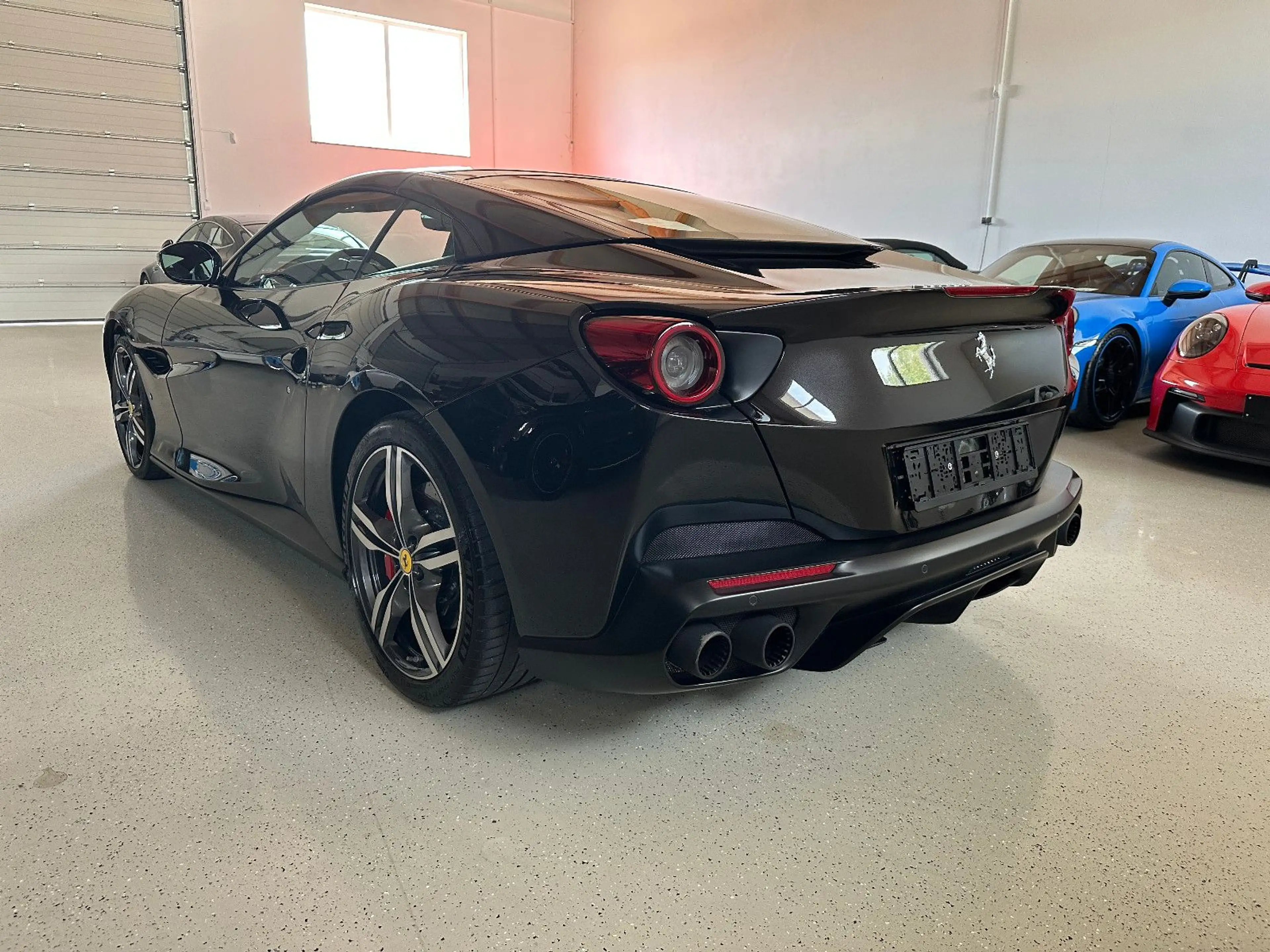 Ferrari Portofino ADAS MAGNERIDE CARBON LED JBL CAVALLIN — photo 6