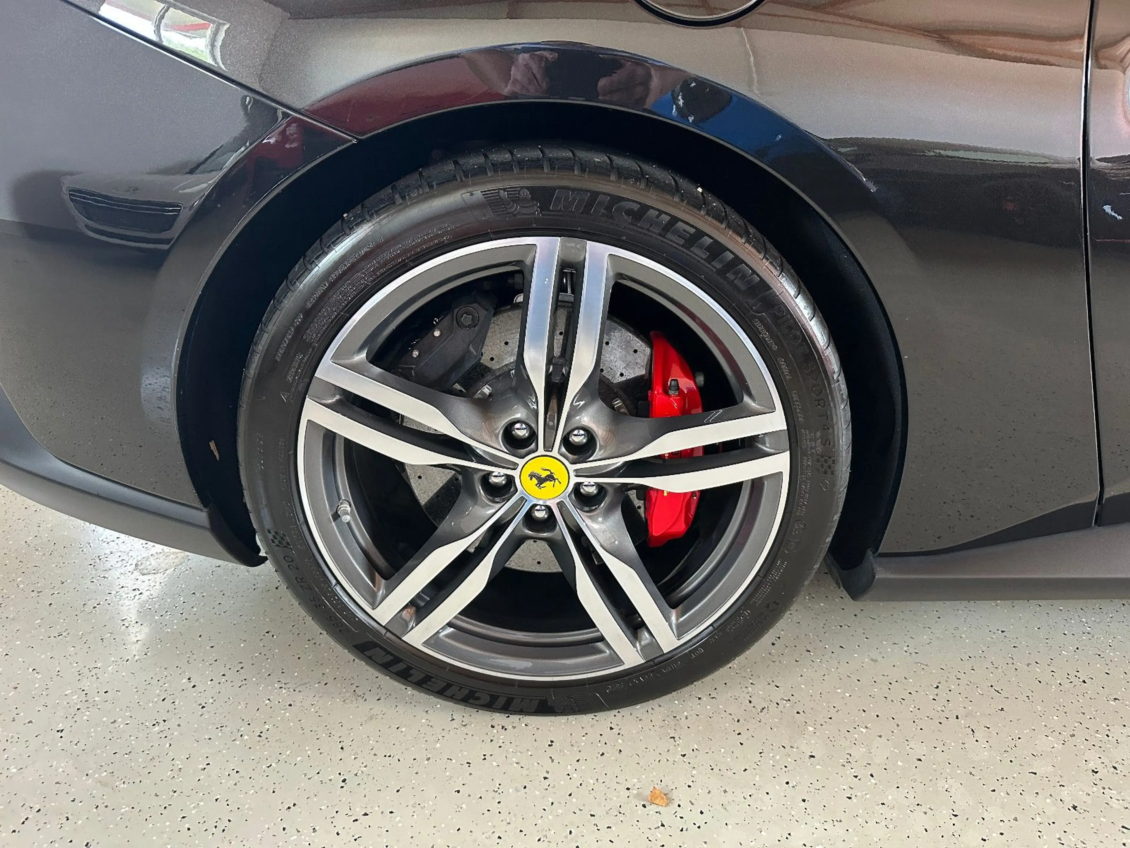 Ferrari Portofino ADAS MAGNERIDE CARBON LED JBL CAVALLIN — photo 9