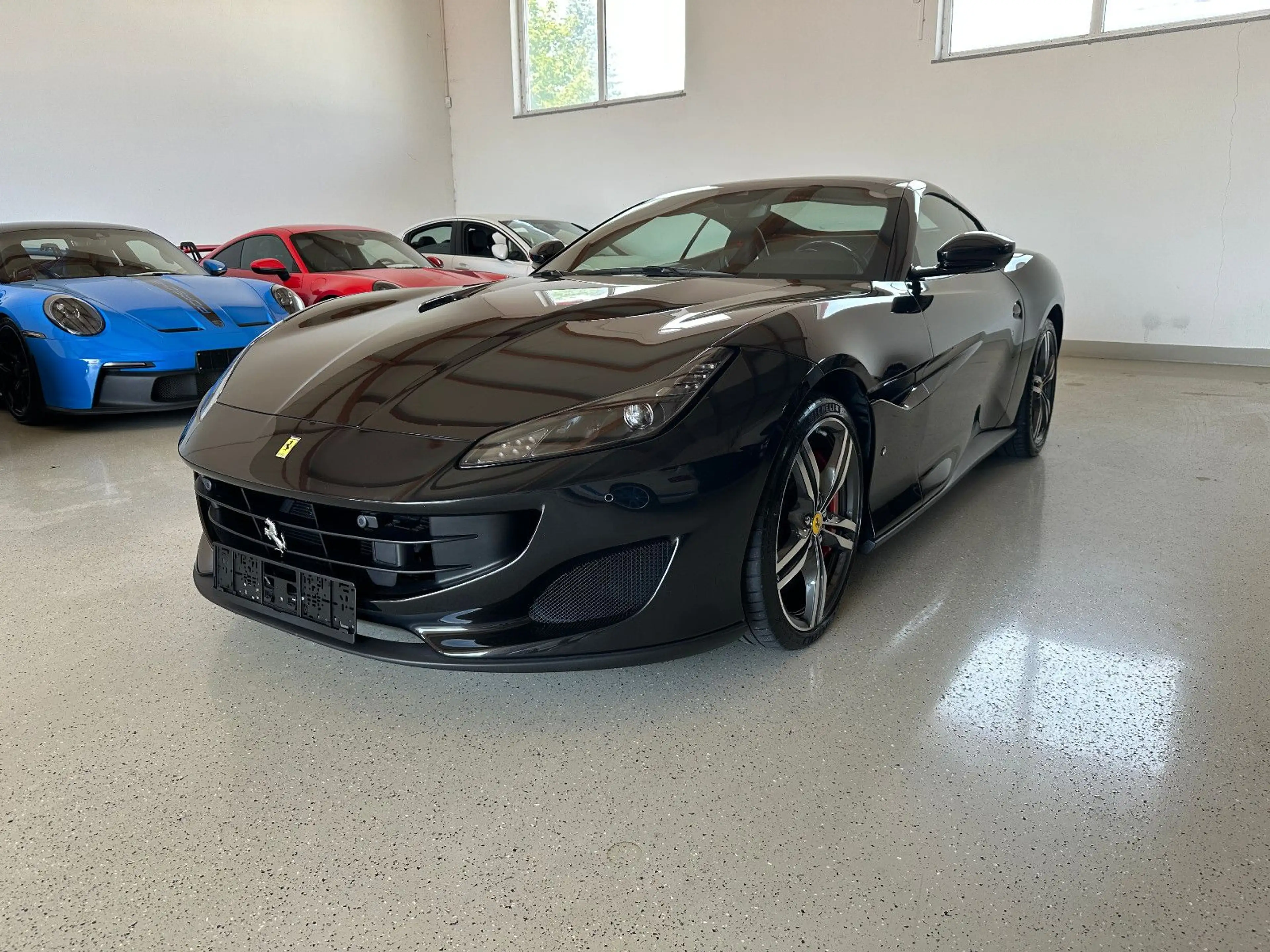 Ferrari Portofino ADAS MAGNERIDE CARBON LED JBL CAVALLIN — photo 3