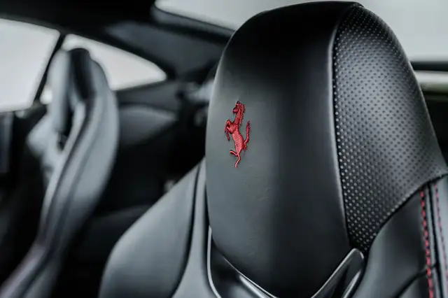 Ferrari Portofino view 29