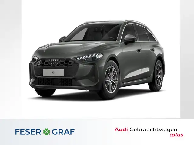 Audi A5 Avant TDI 150 kW S tronic Rfk Navi LED