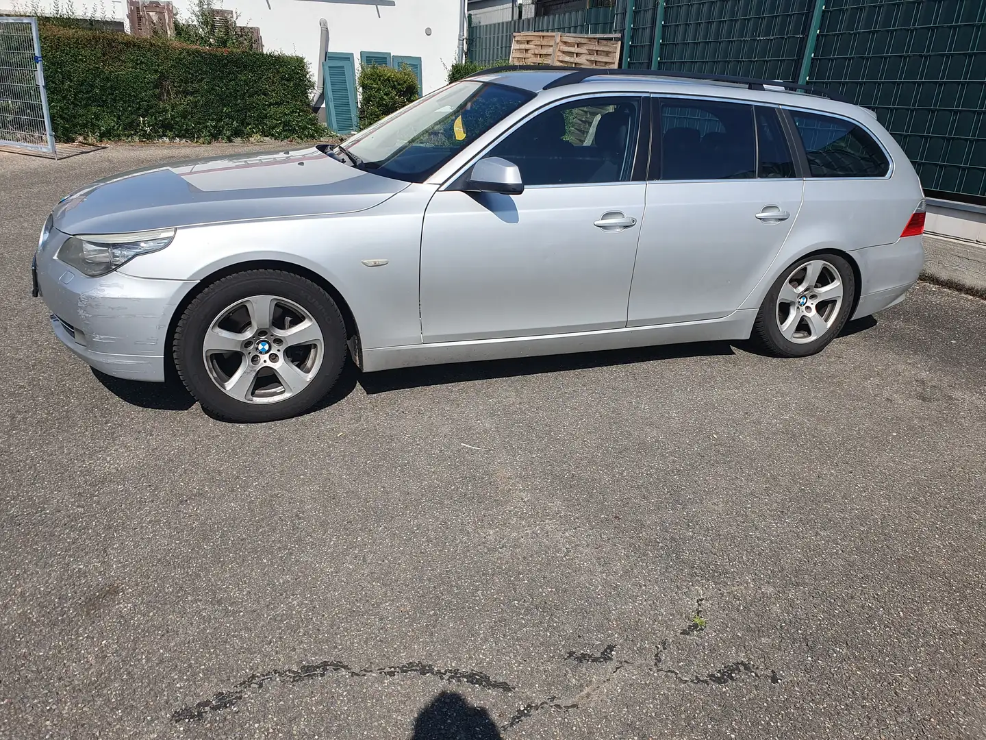 BMW 520 5er Touring Diesel 520d Touring - 1