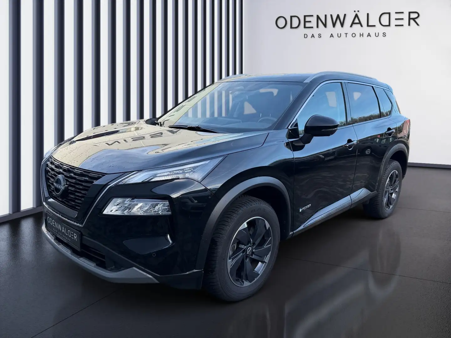 Nissan X-Trail 1.5VC-T e-Power N-Connecta Familien Paket Schwarz - 2