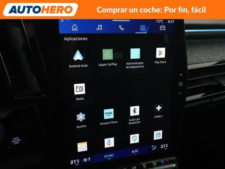 Renault Espace 2026, foto 56
