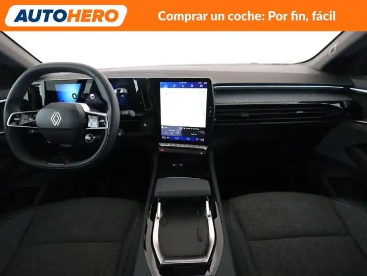 Renault Espace 2026, foto 47