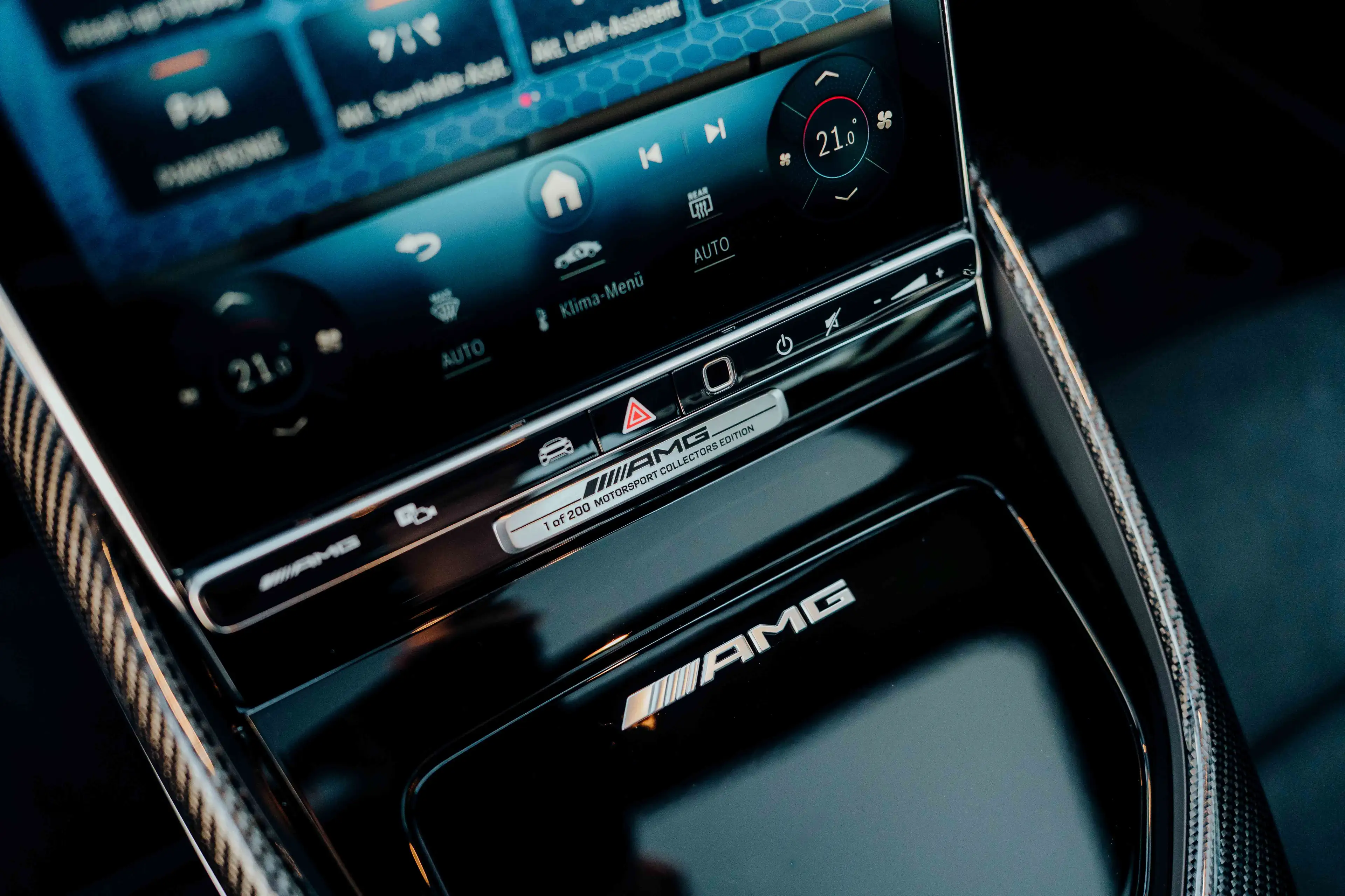 Mercedes-Benz AMG GT 63 PRO 4Matic - MOTORSPORT COLLECTOR EDITION — photo 14