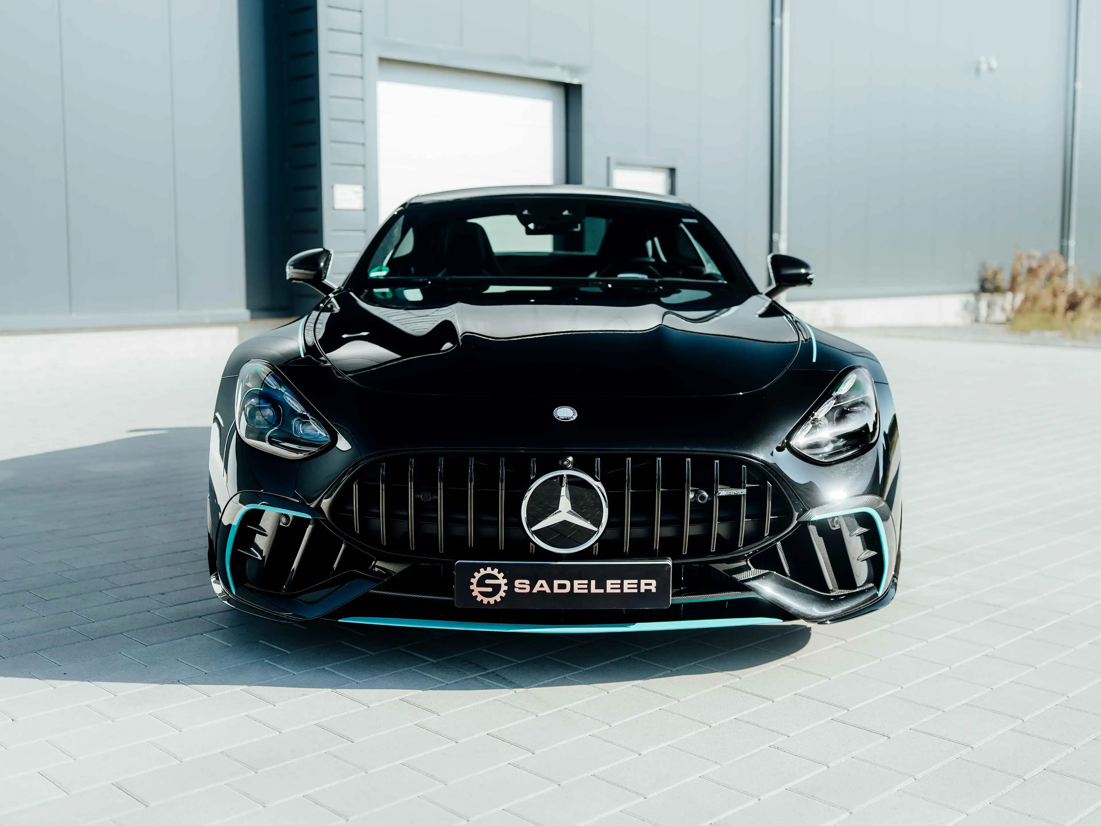 Mercedes-Benz AMG GT 63 PRO 4Matic - MOTORSPORT COLLECTOR EDITION — photo 5