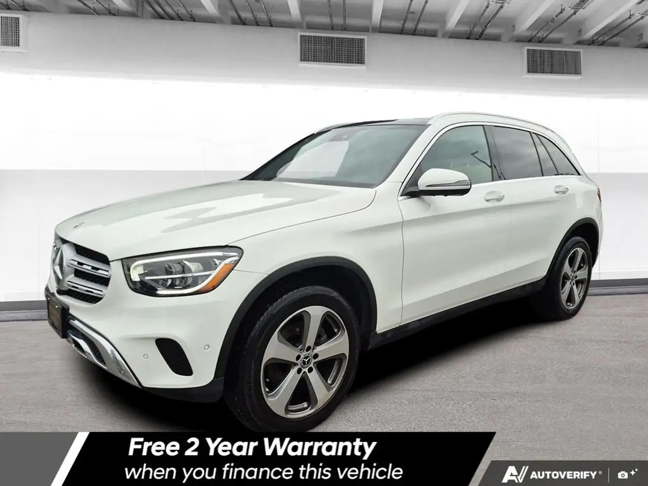 2022 Mercedes-Benz GLC