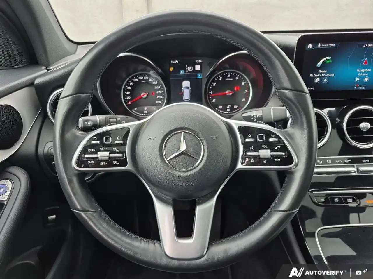 Mercedes-Benz GLC снимка Mercedes-Benz GLC
