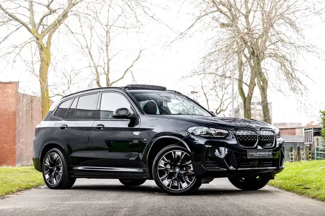 BMW iX3 M Sport Facelifte * ACC * H/K * 360 * Pano * HUD *