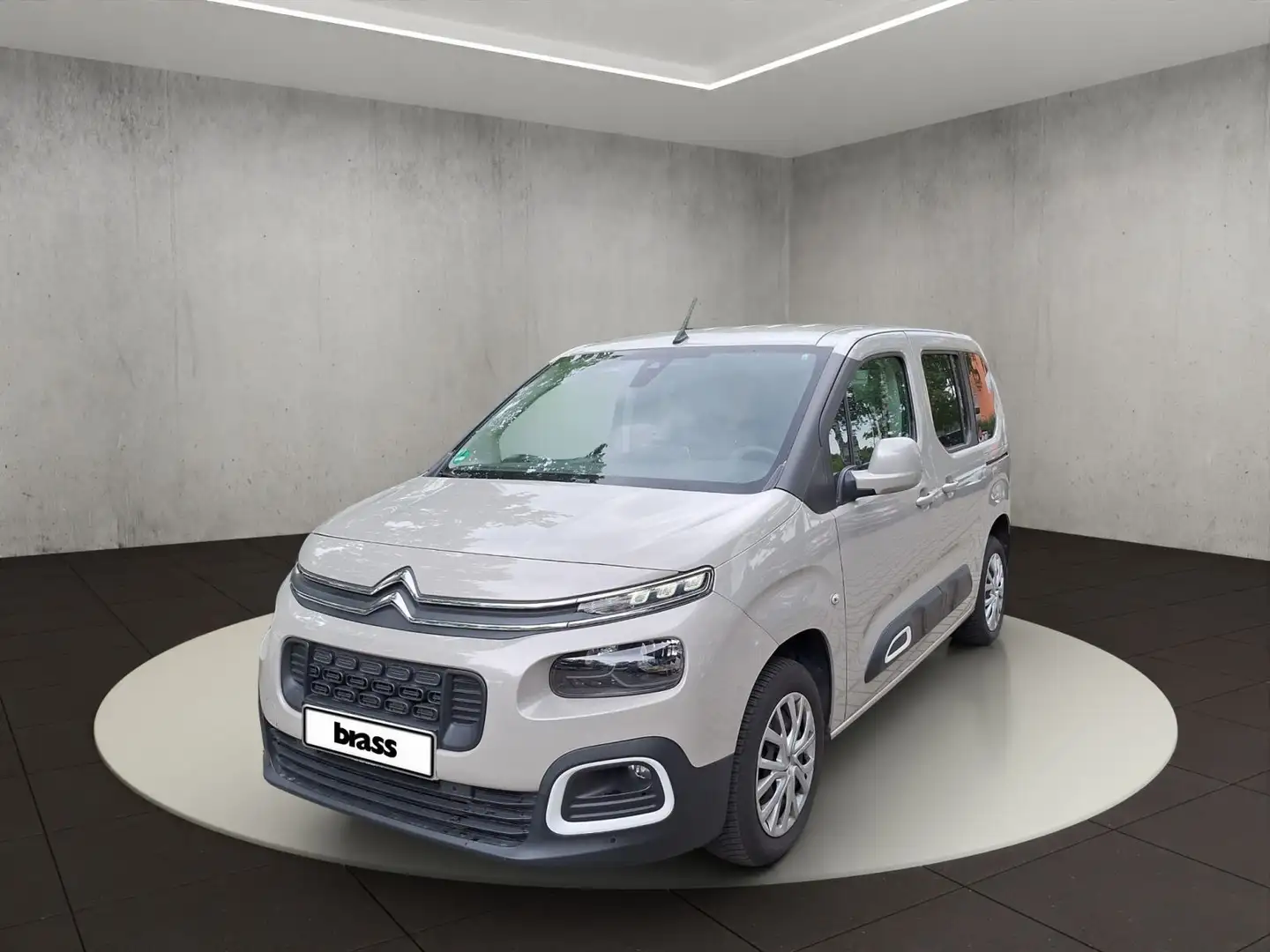 Citroen Berlingo 1.2 PureTech 110 Feel M S&S Gris - 1