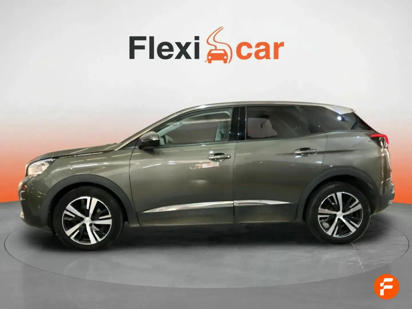 Peugeot 3008 1.5 BlueHDi 96kW (130CV) S&S Allure Gris - 2