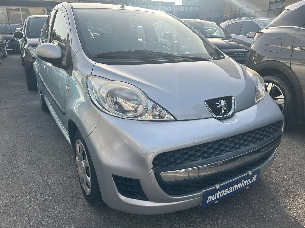 Peugeot 107 1.0 68CV 5p. Allure