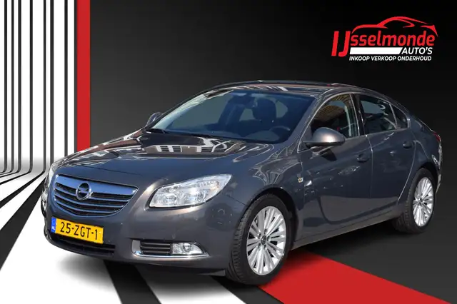 Opel Insignia 1.4 Turbo EcoFLEX Business+ 2E EIG V/A PARKEERSENS