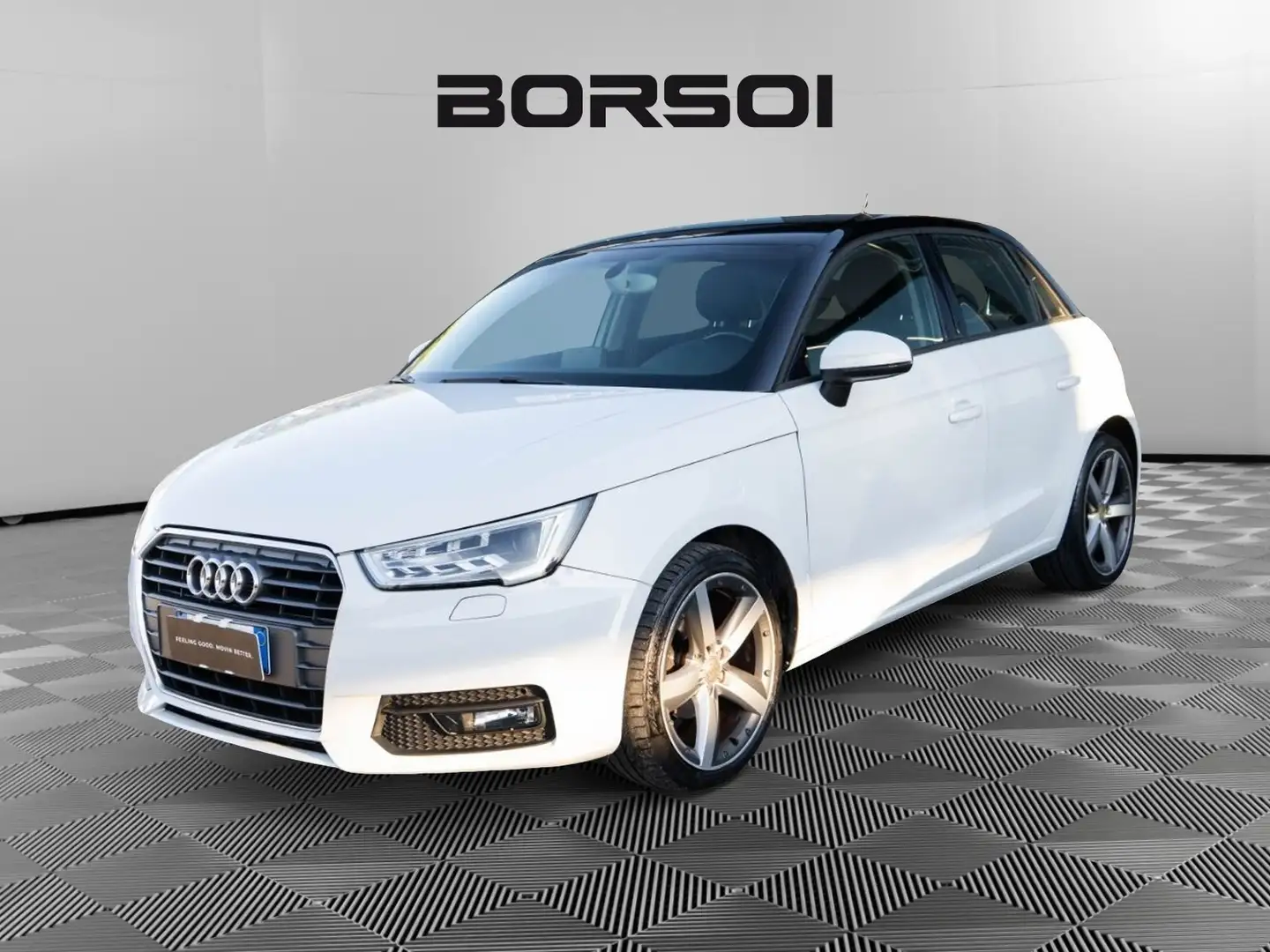 Audi S1 A1/S1 SPB 1.4 TDI ultra S tronic Sport Blanco - 1