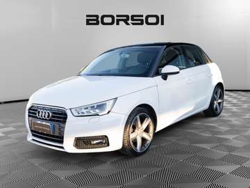 A1/S1 SPB 1.4 TDI ultra S tronic Sport