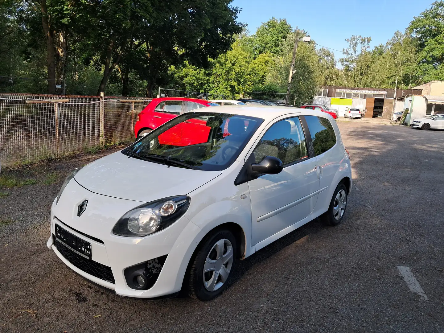Renault Twingo 1.2 16V LEV eco2 Alb - 2
