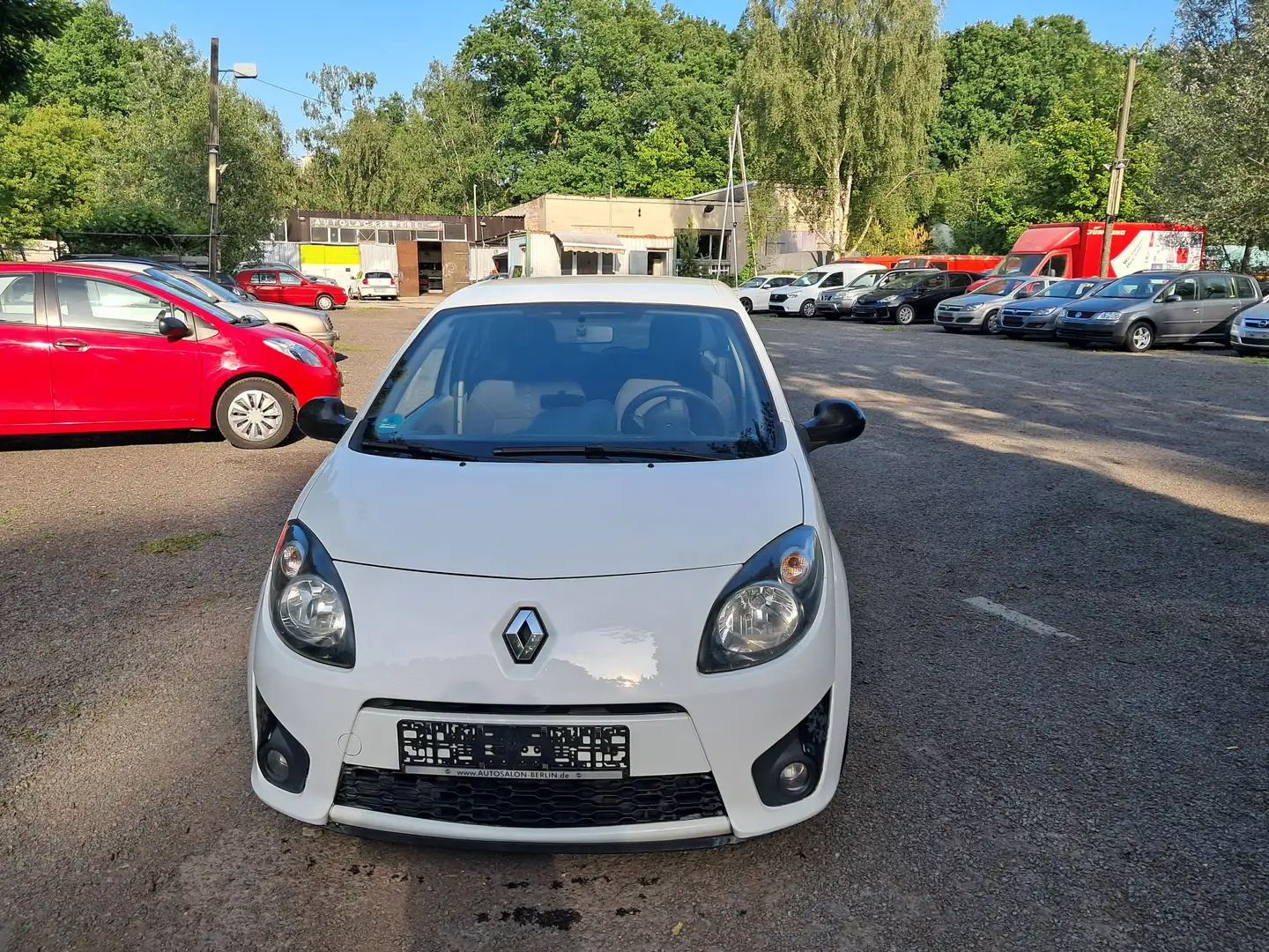 Renault Twingo 1.2 16V LEV eco2 Alb - 1