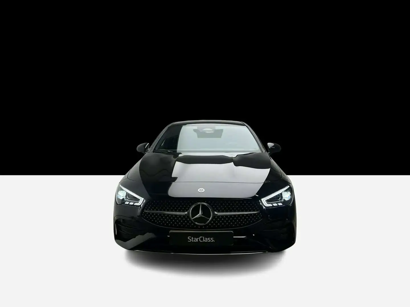 Mercedes-Benz CLA 180 CLA 180 Coupé  AMG Line Navi/Keyless-Go/Styling Noir - 2