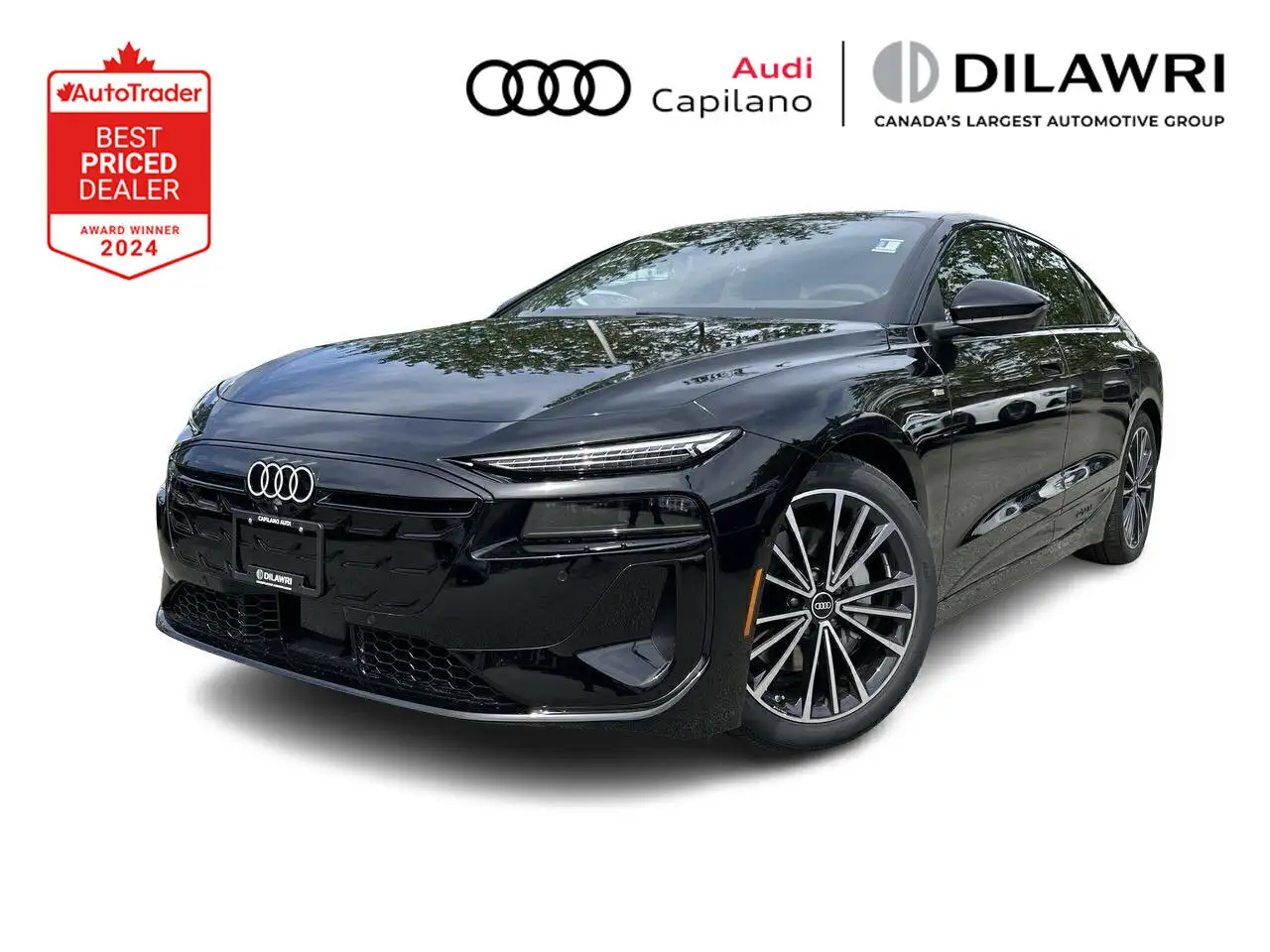2027 Audi A6 e-tron
