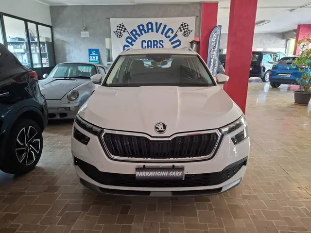 Skoda Kamiq Kamiq 2019 1.0 tsi Monte Carlo 110cv dsg