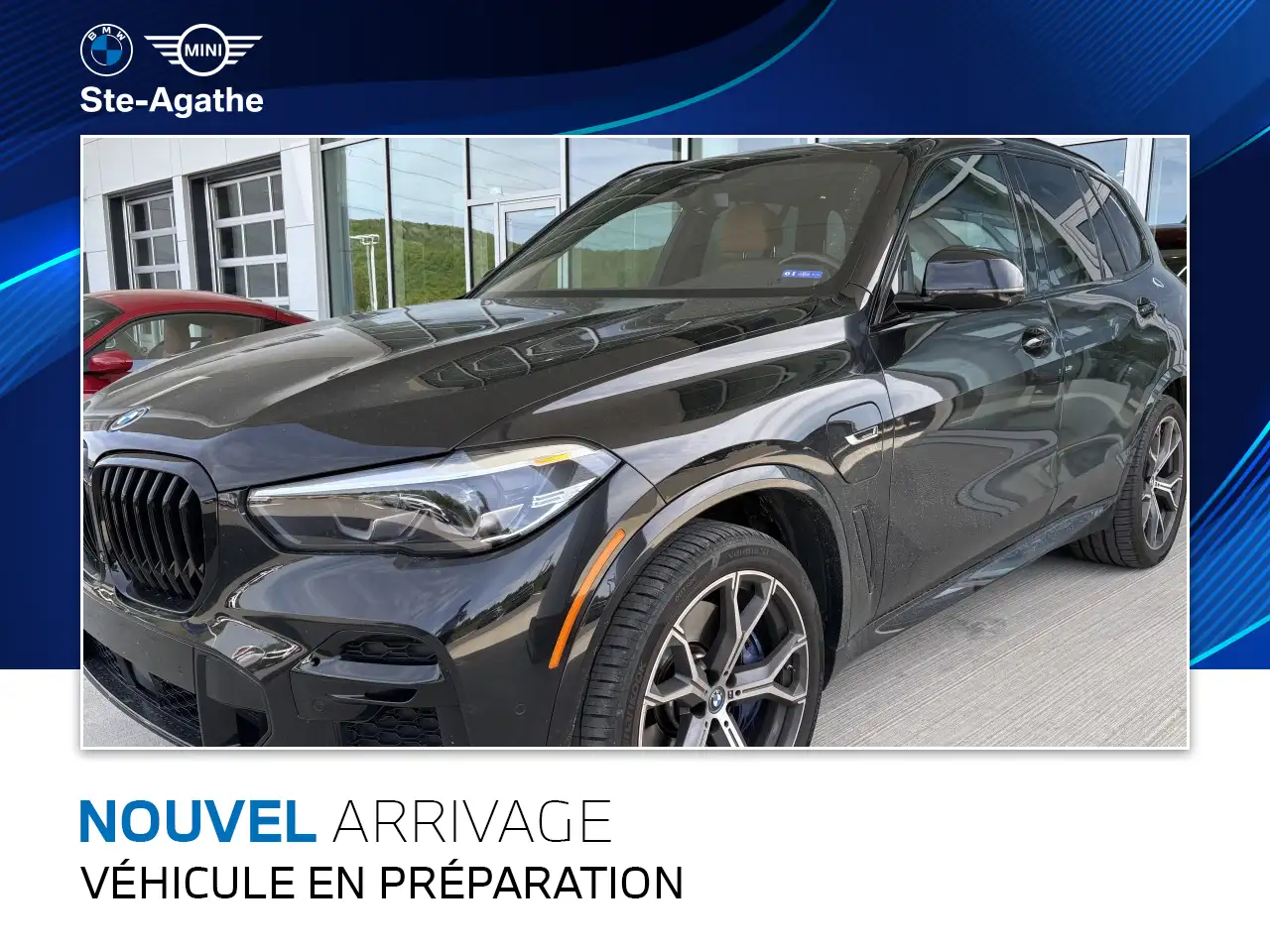 2022 BMW X5