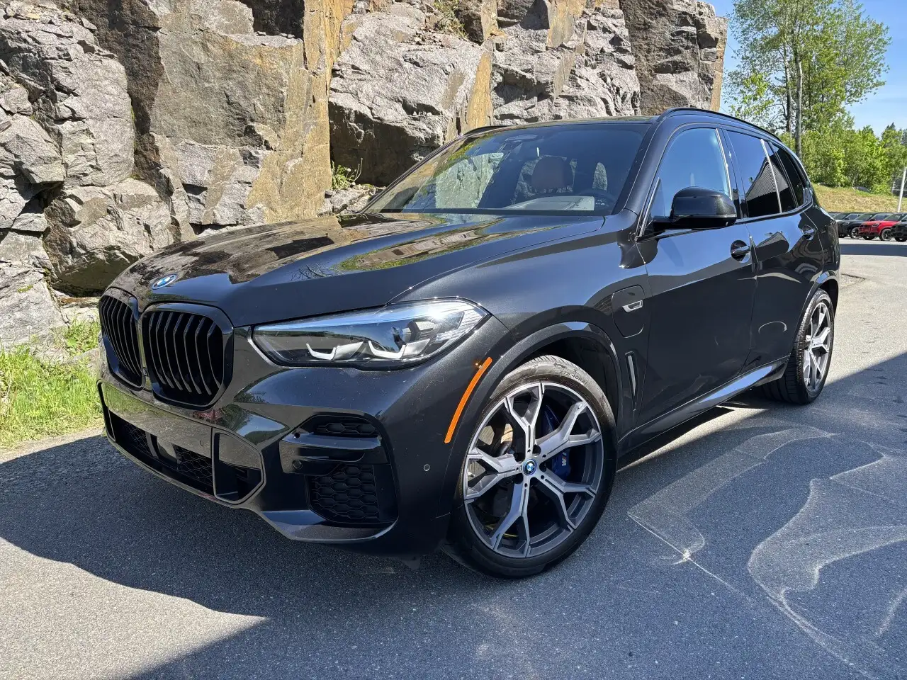 2022 BMW X5