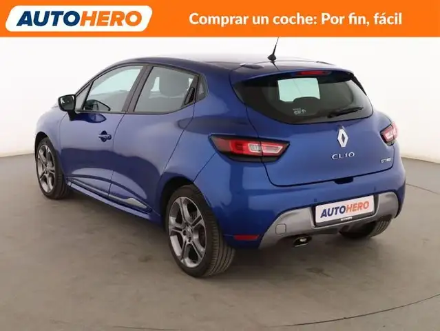 Renault Clio view 4