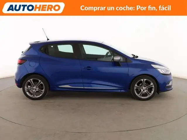 Renault Clio view 7