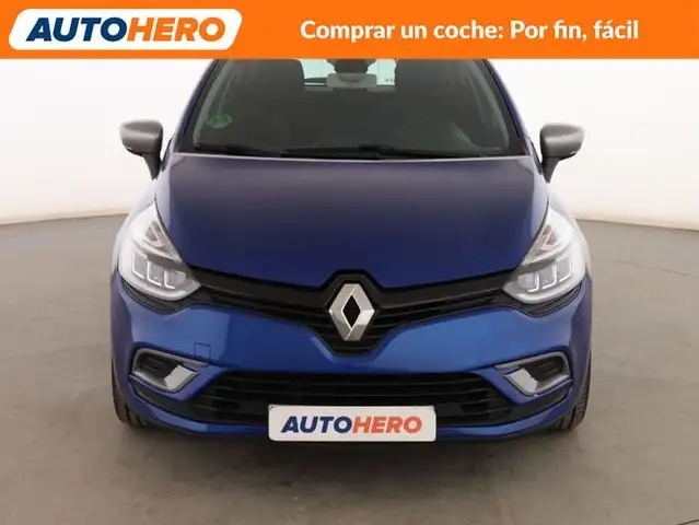 Renault Clio view 9