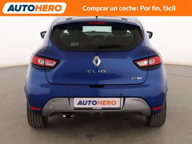 Renault Clio view 5