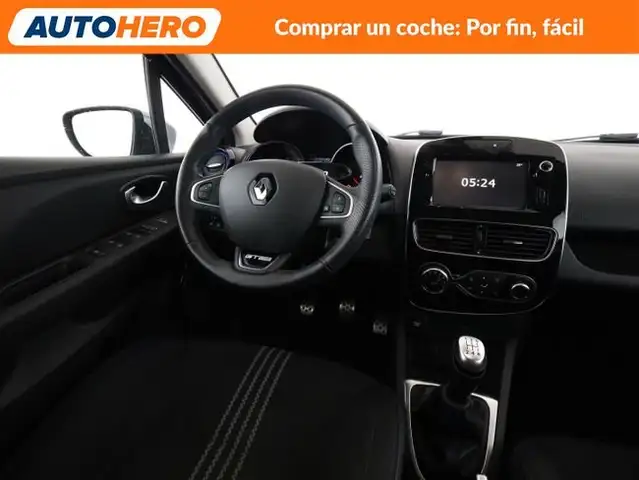 Renault Clio view 14