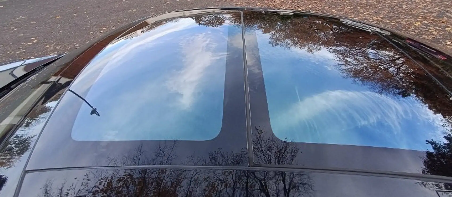 Tesla Model S 100D CCS-Supercharger Restgar. AfA75% in 2025 Szary - 1