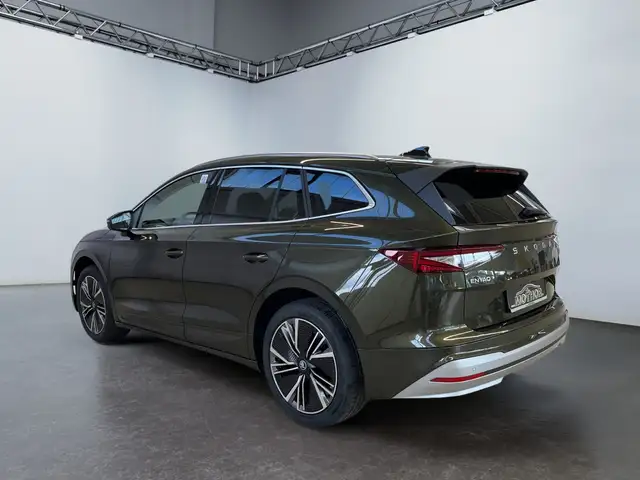 Skoda Enyaq view 4