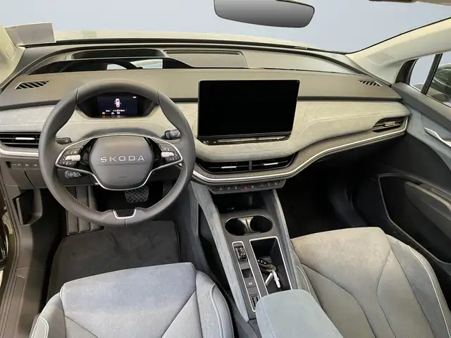 Skoda Enyaq view 8