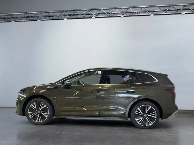 Skoda Enyaq view 3