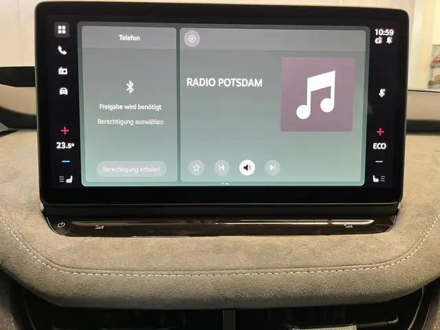Skoda Enyaq view 13