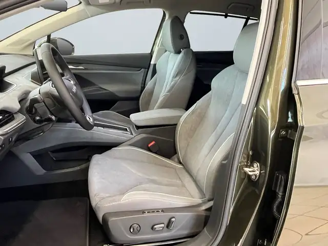 Skoda Enyaq view 7