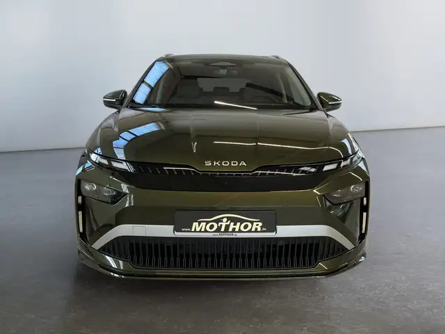 Skoda Enyaq view 6