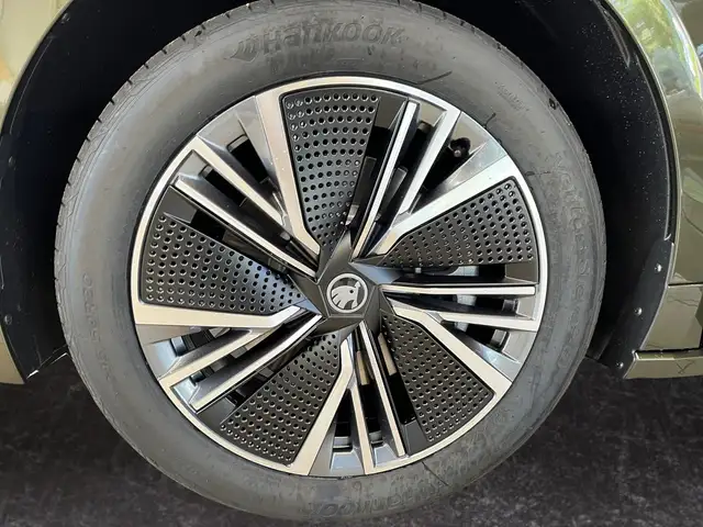 Skoda Enyaq view 15