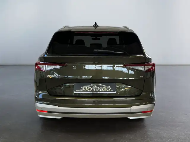 Skoda Enyaq view 5