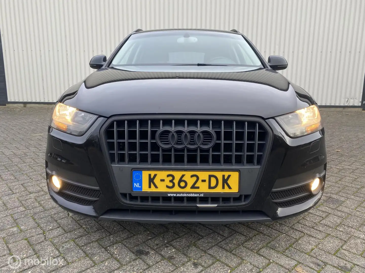 Audi Q3 2.0 TDI Noir - 2