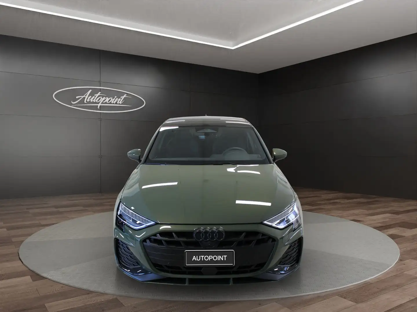 Audi A3 A3 SPB TDI 110 kW S tronic S line edition #Tetto - 2