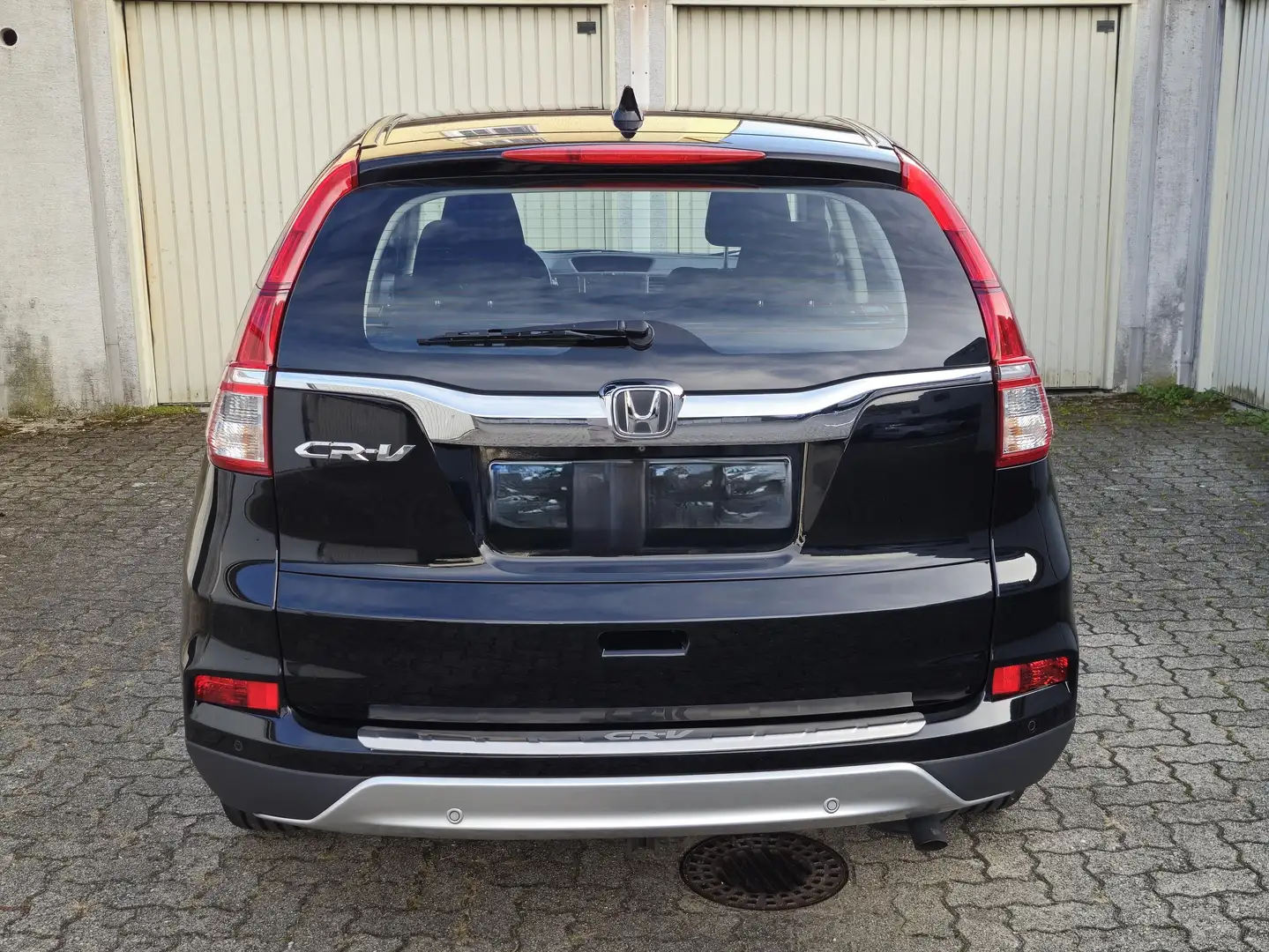 Honda CR-V CR-V Diesel 1.6i DTEC 2WD Elegance Schwarz - 2