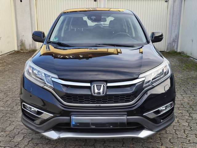 Imagine Honda CR-V CR-V Diesel 1.6i DTEC 2WD Elegance