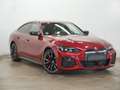 BMW i4 M50 xDrive M Sport PRO //MCarbon FACELIFT Rojo - thumbnail 3