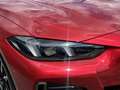 BMW i4 M50 xDrive M Sport PRO //MCarbon FACELIFT Rot - thumbnail 12